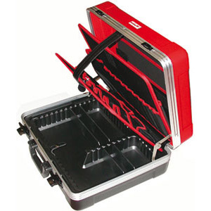 2078GH 3 - TOOL-CASES IN POLYPROPYLENE - Orig. Gedore red